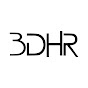 3DHR logo