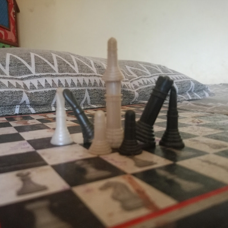 Chess King 👑