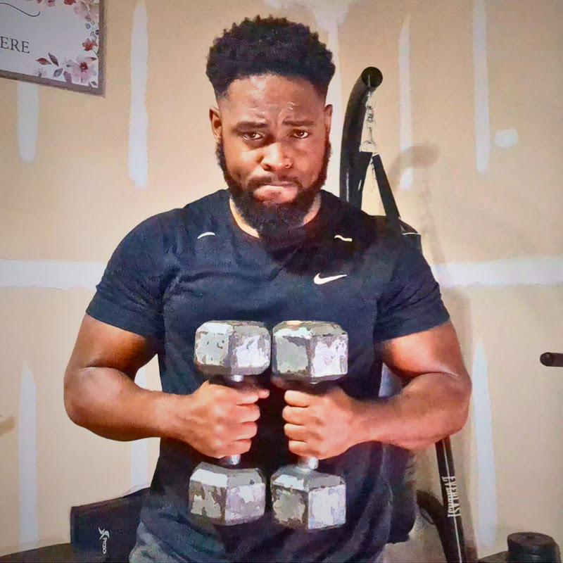 Jordan Parks Fitness