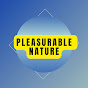 PLEASURABLE NATURE logo