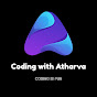 Coding with Atharva logo