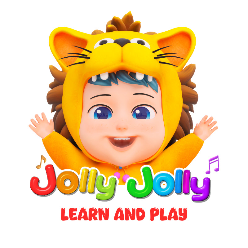 Jolly Jolly - Learn and Play - Nursery Rhymes