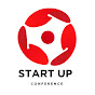 startUP Con logo