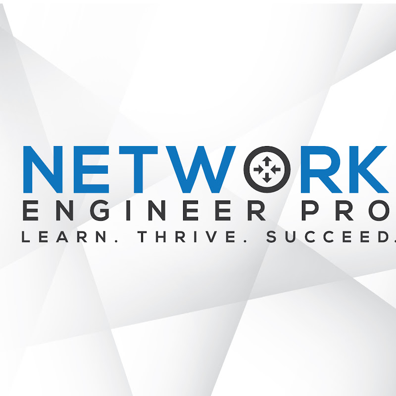 Network Engineer Pro Logo