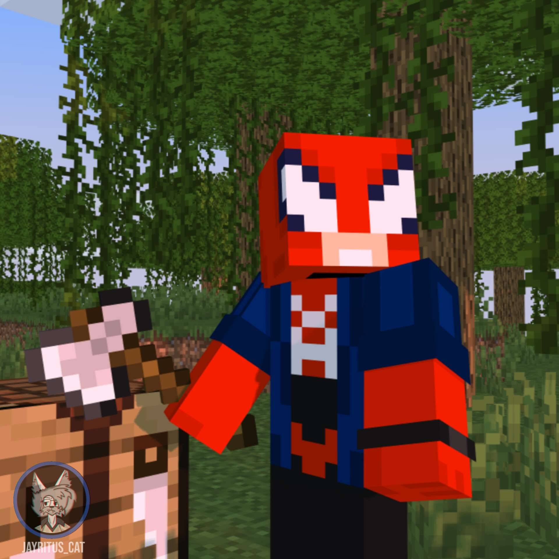 Post from Spider Alex