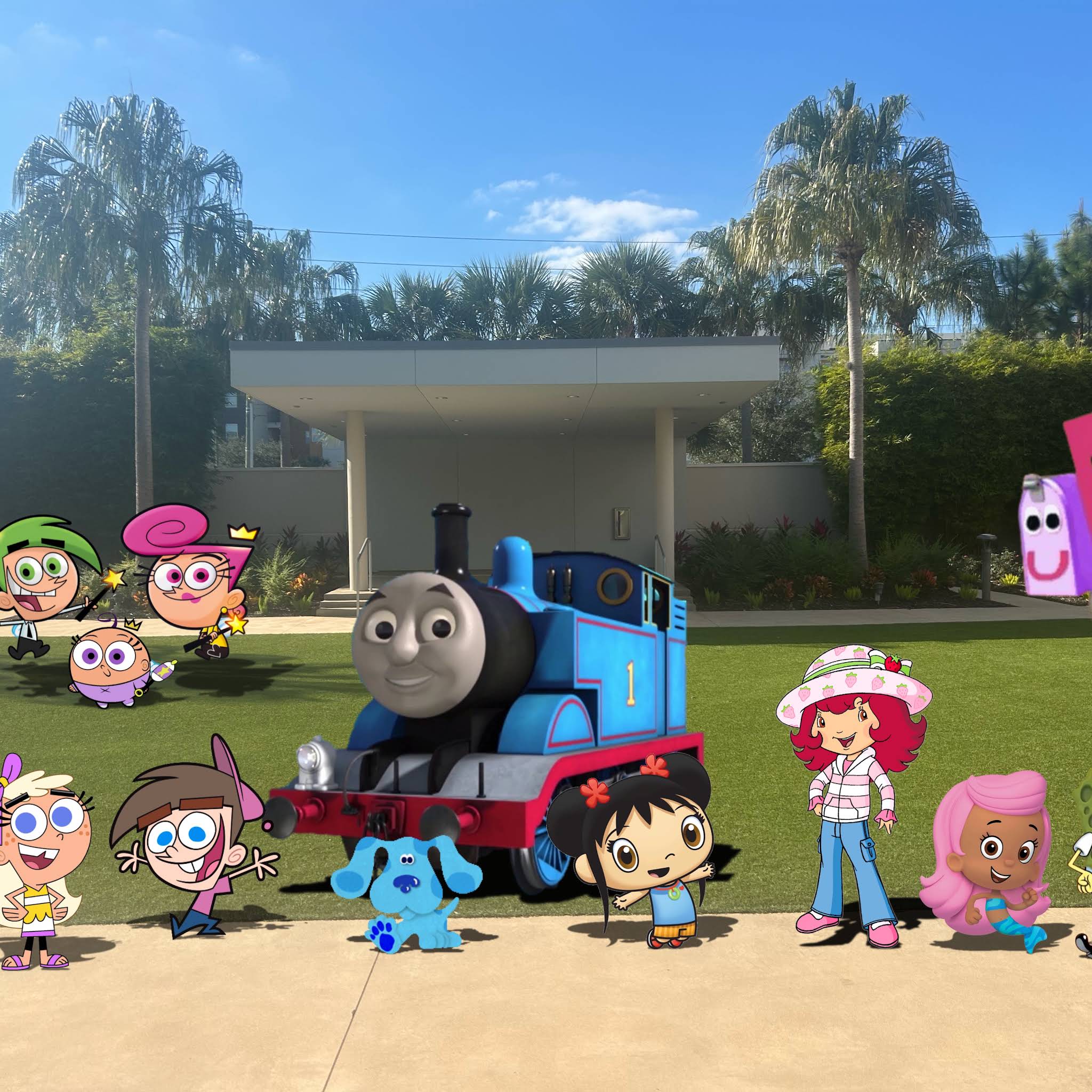 Post from Trainboy59 RJ James Studio