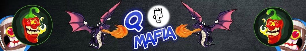 ÙƒÙŠÙˆ Ù…Ø§ÙÙŠØ§ Q Mafia Avatar de canal de YouTube