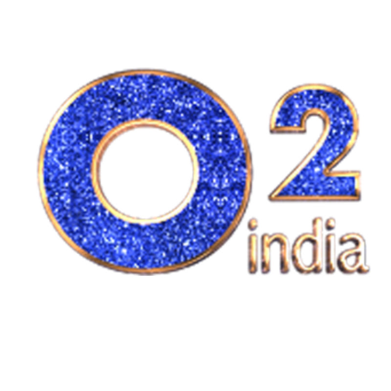 O2india Logo