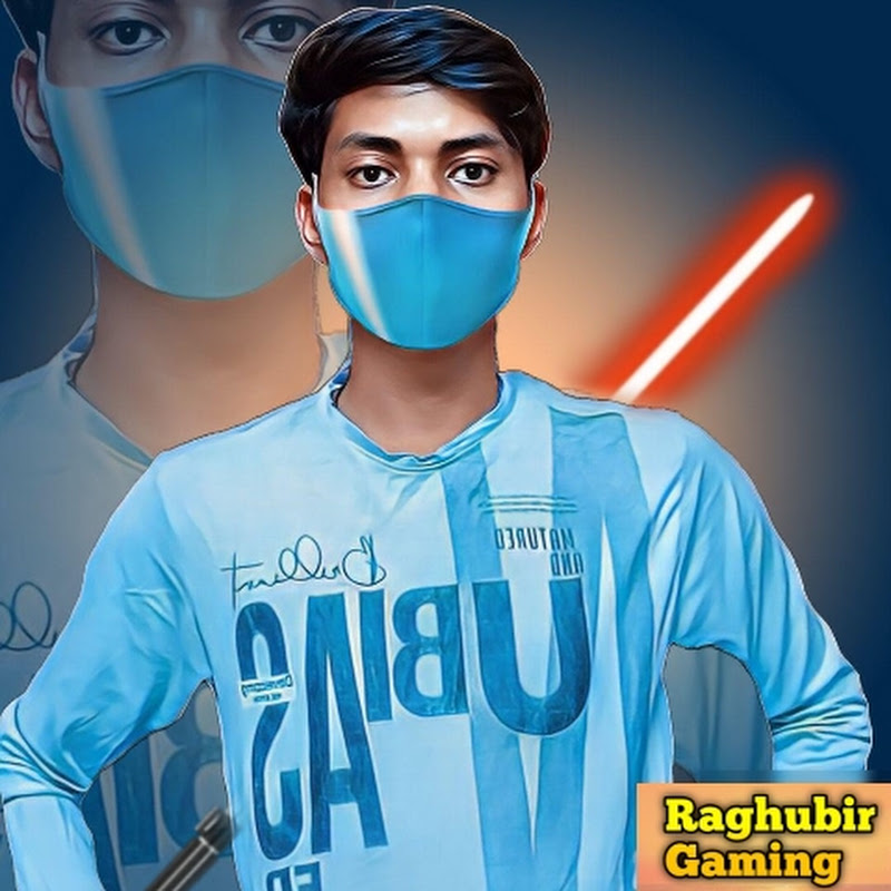 Raghubir Gaming logo