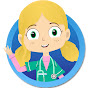 Doctor Poppy - Animals for Kids logo