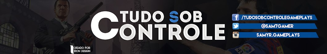 Tudo Sob Controle ইউটিউব চ্যানেল অ্যাভাটার