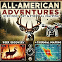 All American Adventures logo