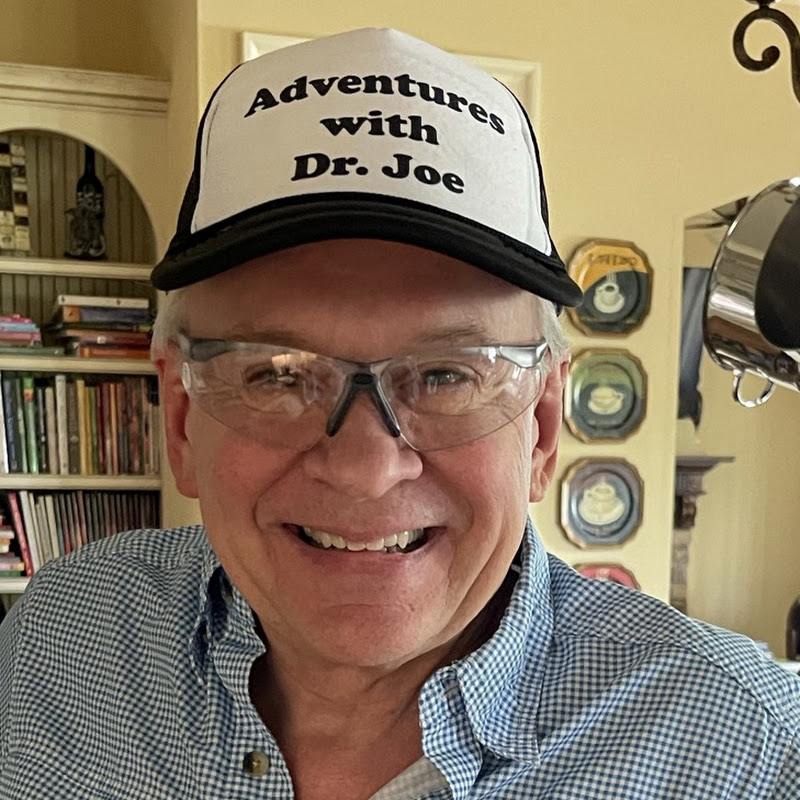 Adventures with Dr. Joe