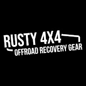 Rusty 4x4 Offroad Recovery Gear
