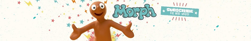 Morph YouTube channel avatar