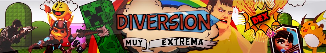 â˜€ DiversiÃ³n Extrema â˜€ यूट्यूब चैनल अवतार