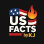 US FACTS 🔥 by KJ logo