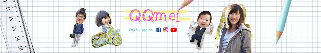 QQmei رمز قناة اليوتيوب