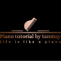 Piano Tutorial By Tanmay logo