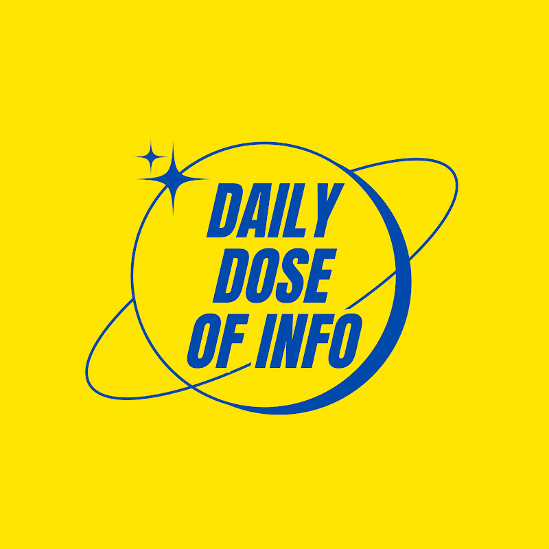 Daily Dose Of INFO
