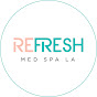 Refresh Med Spa L.A. logo