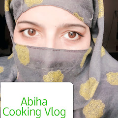 Логотип каналу Abiha Cooking Vlog