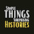 Simple Things - Surprising Histories