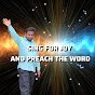 SING FOR JOY AND PREACH THE WORD logo