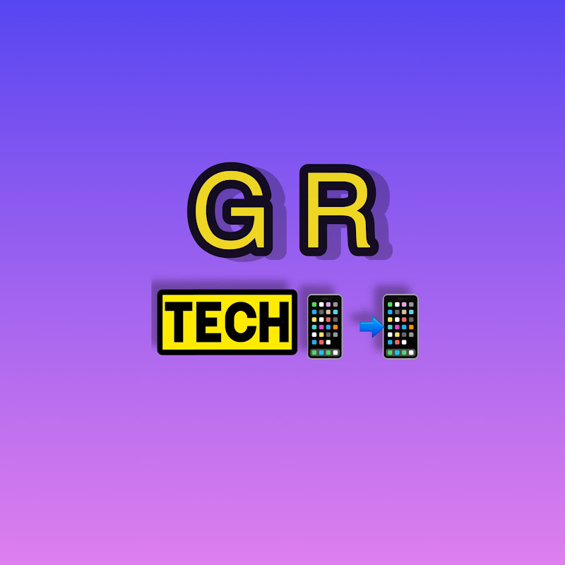 it’s GR 