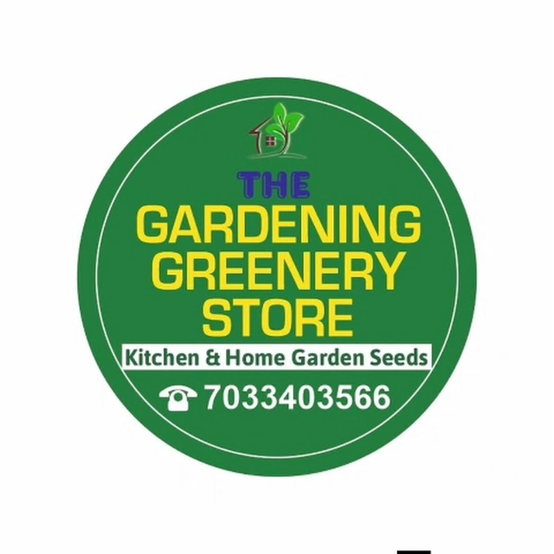 The gardening Greenery Store 