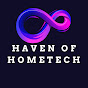 Haven of HomeTech logo