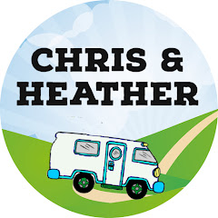 Chris and Heather van life