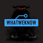 What We Know Avatar