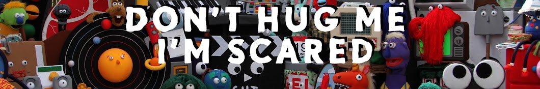 Don't Hug Me .I'm Scared Avatar del canal de YouTube