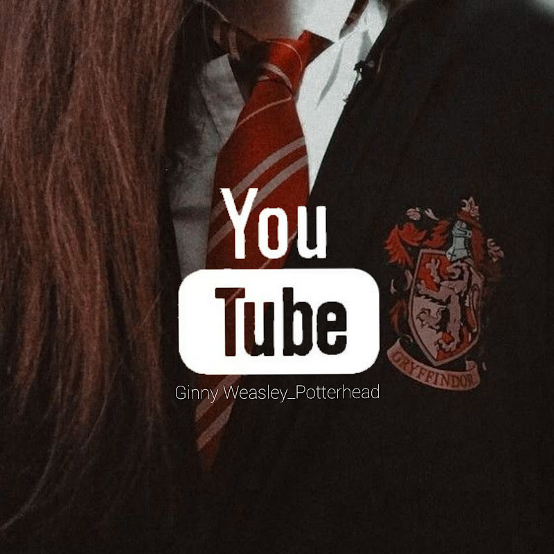 Ginny Weasley_Potterhead