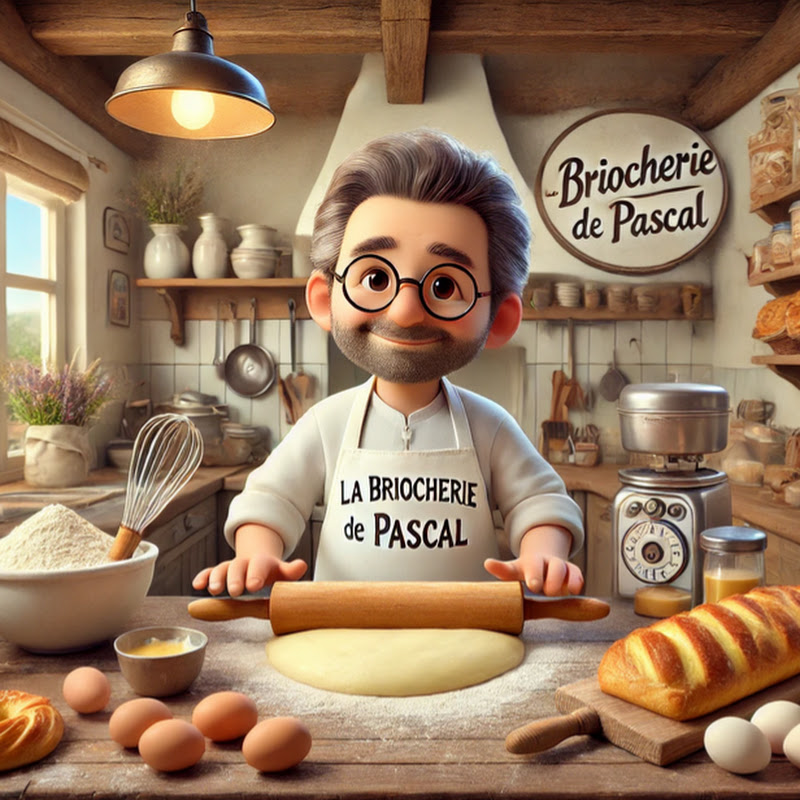 Les recettes de La Briocherie de Pascal