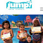 Jump! Swim Shreveport USA logo