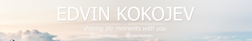Edvin Kokojev YouTube channel avatar