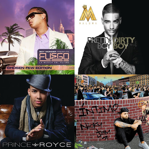 Spanish music