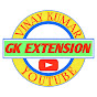 Gk Extension logo