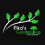 Pikas Gardening 🌻
