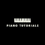 Piano Tutorials logo