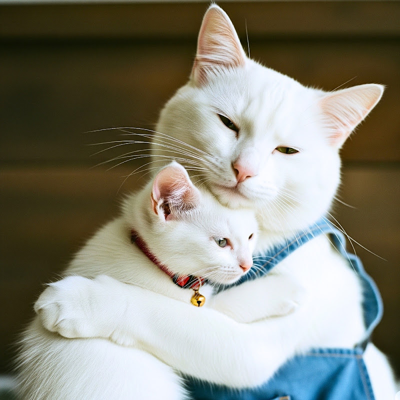 Moolala and Pip