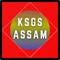 KSGS ASSAM logo