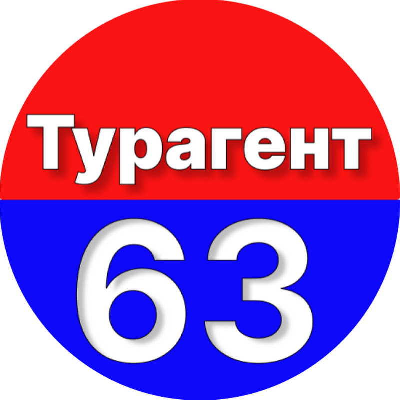 Сергей и Марина Афанасьевы. Turagent63. Турагент63 Logo