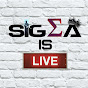 SIGMA YT LIVE logo