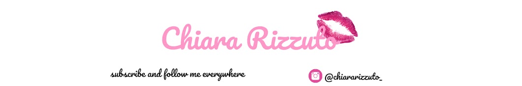 Chiara Rizzuto YouTube kanalı avatarı