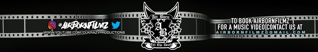 AIR BORN FILMZ YouTube kanalı avatarı