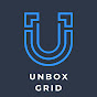 Unbox Grid logo