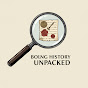 Boring History Unpacked logo